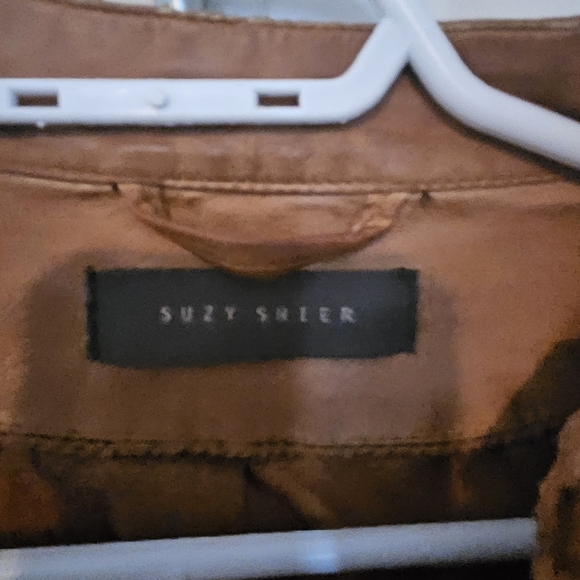 leather jacket - Picture 5 of 5